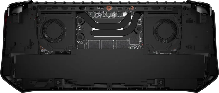 MSI Claw A1M-059, Core Ultra 7 155H, 16GB RAM, 1TB SSD