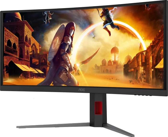 AOC CU34G4CA, 34"