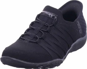 Skechers Slip-Ins Breathe Easy Roll With Me schwarz (Damen)