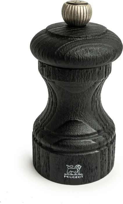Peugeot Paris Bistro Pfeffermühle 10cm nature black
