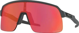 Oakley Sutro Lite matte carbon/prizm trail torch