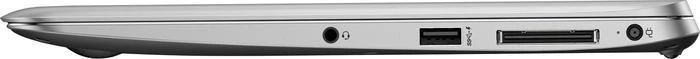HP EliteBook 1030 G1, Core m5-6Y54, 8GB RAM, 256GB SSD, DE