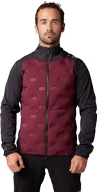 Fox Racing Ranger Windbloc Fire Fahrradjacke schwarz (Herren)
