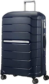 Samsonite Flux Spinner erweiterbar 75cm navy blue