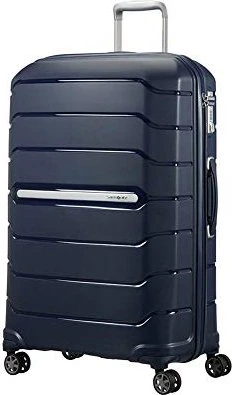 Samsonite Flux Spinner erweiterbar 75cm navy blue