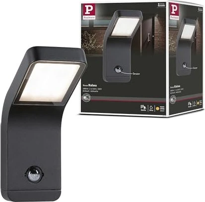 Paulmann Kulma Sensor LED Wandleuchte
