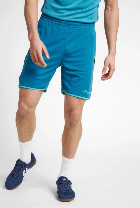 hummel Authentic Poly Short Hose kurz celestial (Herren)
