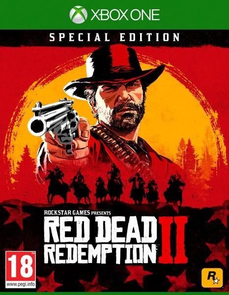 Red Dead Redemption 2 - Special Edition (Xbox One/SX)