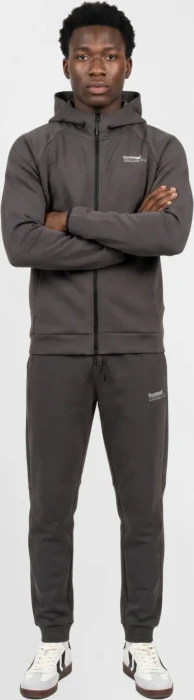 hummel Tech Fleece Regular Trainingshose lang shale