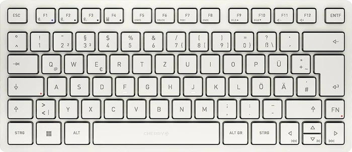 Cherry KW 7100 Mini BT, DE