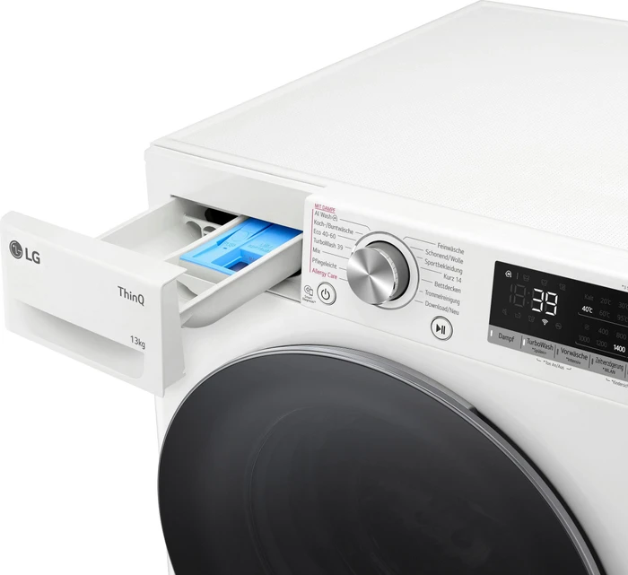 LG F4WR7031 Frontlader