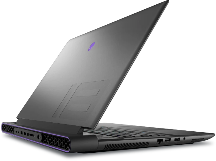 Dell Alienware m18 R2, Dark Metallic Moon, Core i9-14900HX, 32GB RAM, 2TB SSD, GeForce RTX 4070, DE
