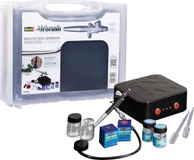 Revell Basic-Set Airbrush