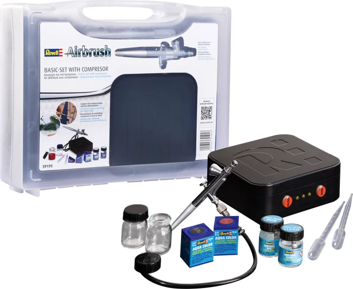 Revell Basic-Set Airbrush