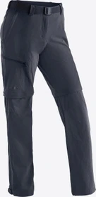 Maier Sports Nata Zip-Off Hose lang night sky (Damen)