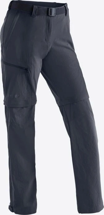 Maier Sports Nata Zip-Off Hose lang night sky (Damen)