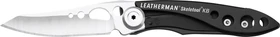 Leatherman Skeletool KB Taschenmesser black/stainless