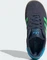 adidas Gazelle shadow navy/screaming green/lucid aquamarine (Junior) Vorschaubild
