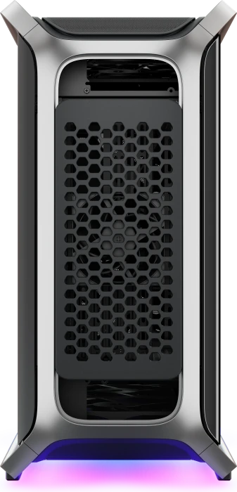 Cooler Master Cosmos Alpha, Glasfenster