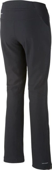 Columbia Back Beauty Heat Straight Leg Hose lang schwarz (Damen)