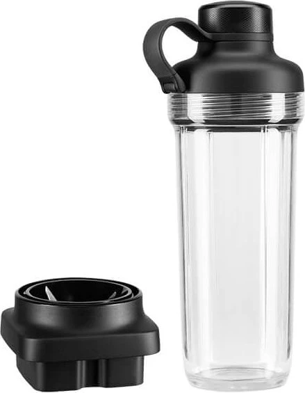 KitchenAid 5KSB2030PJB Mitnahmebehälter mit Messereinheit 500ml