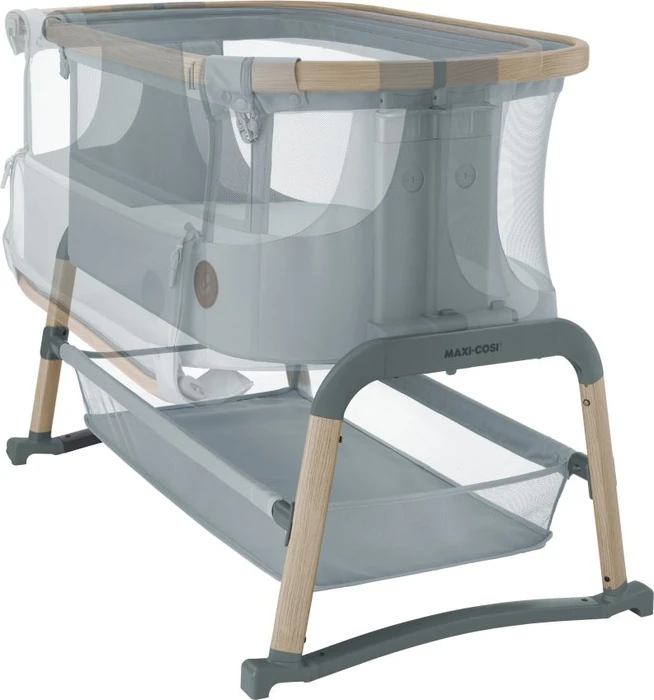 Maxi-Cosi Iora Air Beistellbett beyond grey