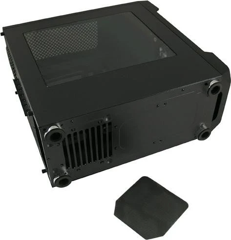 LC-Power Gaming 984B Dragonslayer, Acrylfenster
