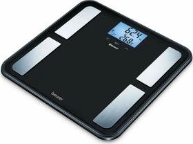Beurer BF 850 digitale Körperanalysewaage black