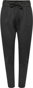 ONLY Poptrash Hose dark grey melange (Damen)