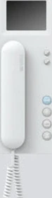 Siedle Türsprechanlage BTSV 850-03 W weiß, Innenstation