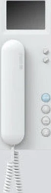 Siedle Türsprechanlage BTSV 850-03 W weiß, Innenstation