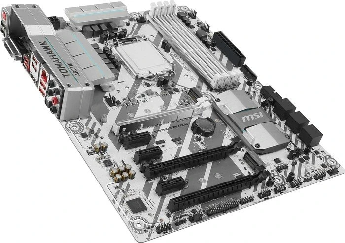 MSI H270 Tomahawk Arctic (Intel 1151)
