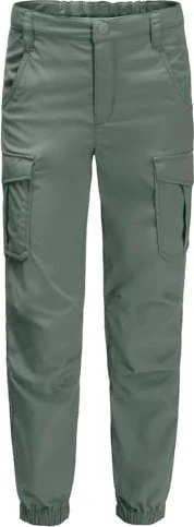 Jack Wolfskin Treasure Hunter Hose lang (Junior)