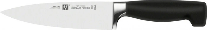Zwilling Vier Sterne Kochmesser 16cm