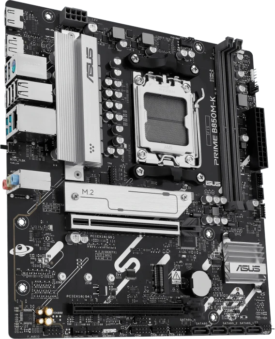 ASUS Prime B850M-K (AMD AM5)