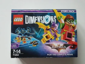 LEGO: Dimensions - Story Pack: LEGO Batman - The Movie (PS4/PS3/WiiU/Xbox One/Xbox 360)