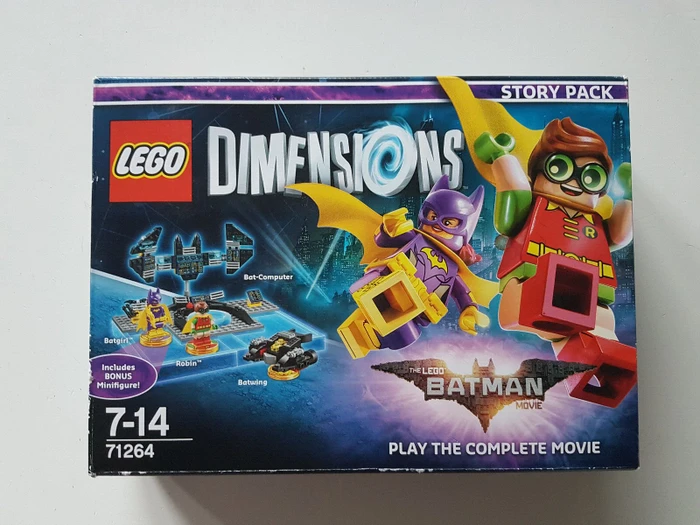 LEGO: Dimensions - Story Pack