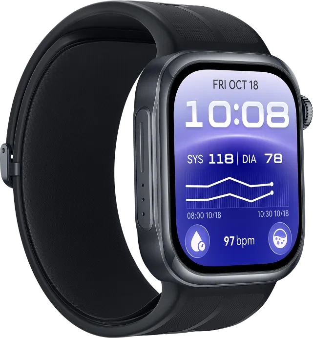 Huawei Watch D3 schwarz