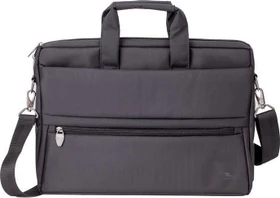 RivaCase 8630 Laptop bag 15.6" Umhängetasche schwarz
