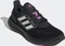 adidas Pureboost 22 core black/cloud white/semi pulse lilac (Herren) Vorschaubild