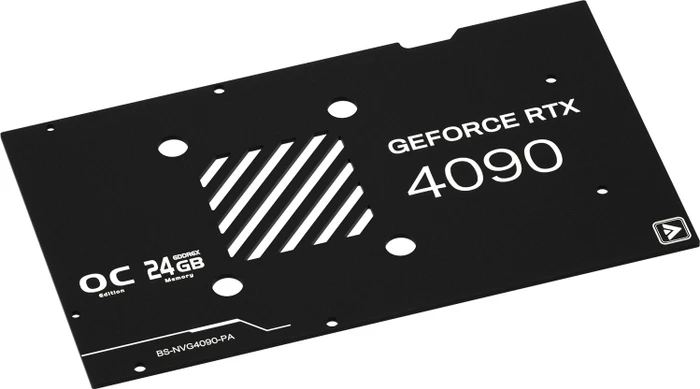 Barrow NVIDIA RTX 4090 LRC 2.0 Full Coverage GPU Water Block schwarz, NVIDIA RTX 4090 Founders Edition