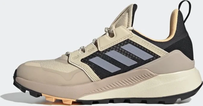 adidas Terrex Trailmaker sand strata/silver violet/acid orange (Damen)