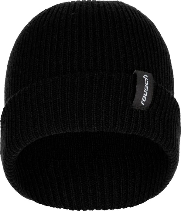 Reusch Eddie Beanie schwarz