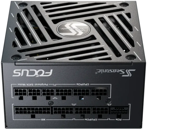 Seasonic Focus GX ATX 3 (2024) GX-1000 1000W, ATX 3.1