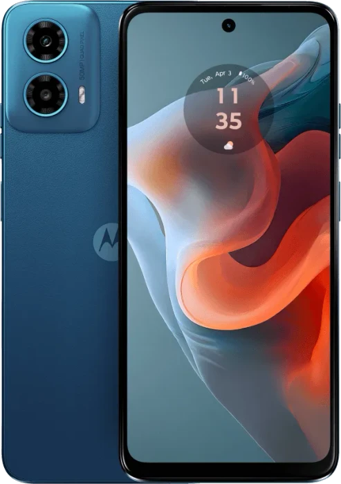 Motorola Moto G34 5G 128GB/4GB Ocean Green