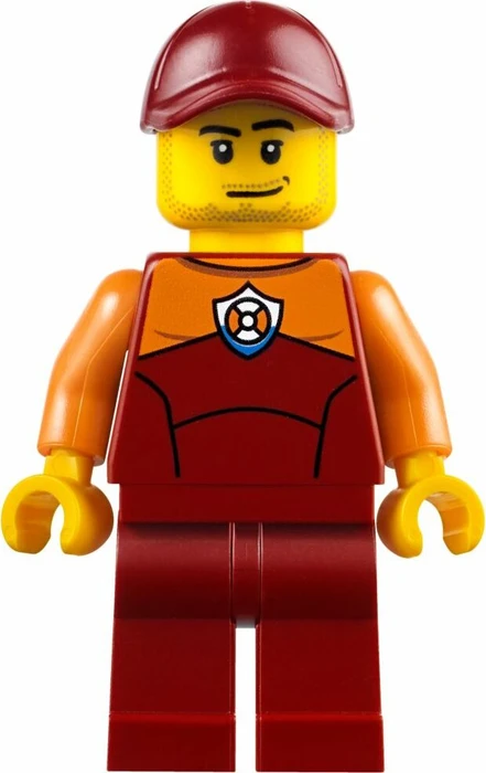 LEGO City Küstenwache - Küstenwache-Starter-Set