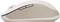 Xiaomi Dual Mode Wireless Mouse 2 weiß, USB/Bluetooth Vorschaubild