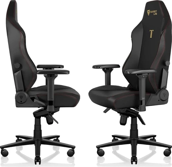 Secretlab Titan Evo Stealth Neo Kunstleder, schwarz