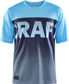 Craft Core Offroad XT Trikot kurzarm gem/blaze (Herren)