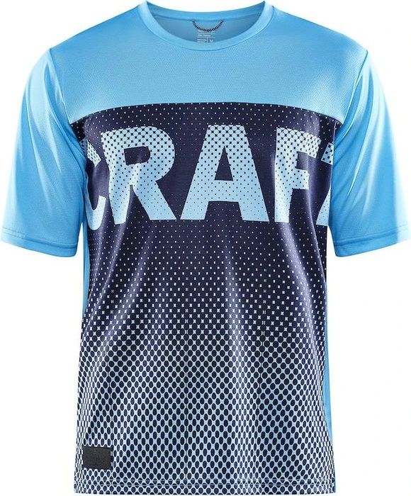 Craft Core Offroad XT Trikot kurzarm gem/blaze (Herren)